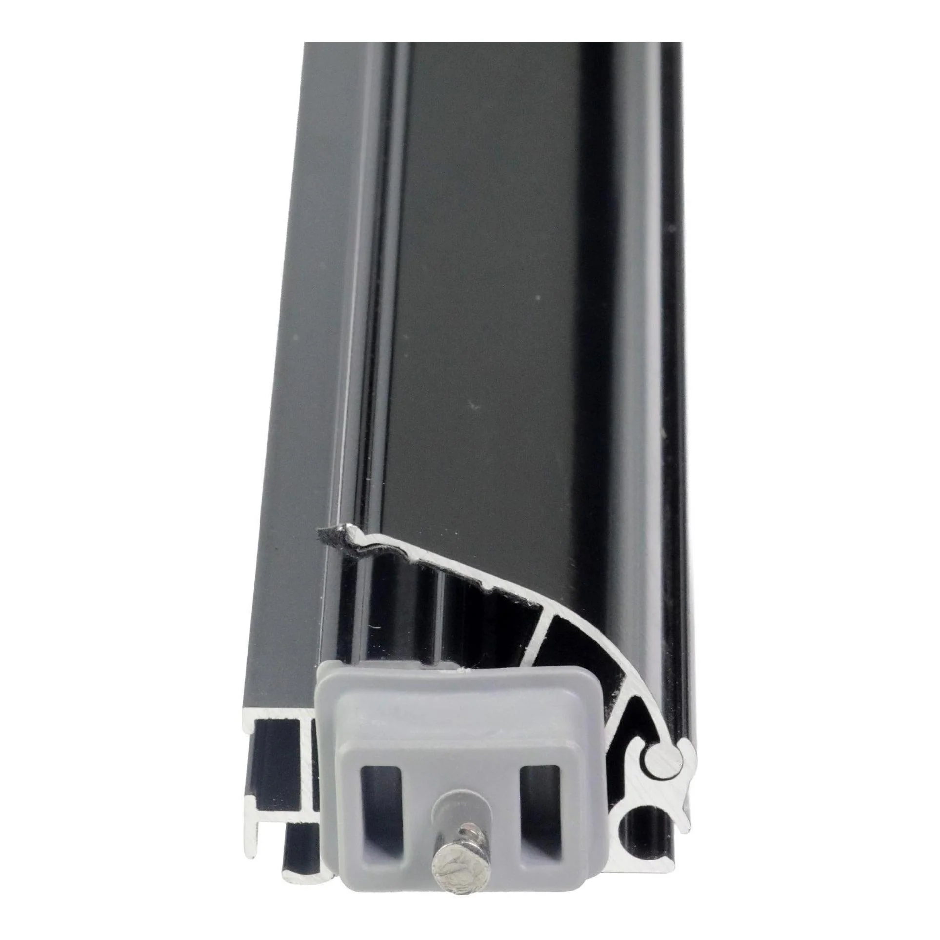Finch Heavy Duty Roll Out Awning Anti Flap Kit 220 - 260cm Pair Black - Image 5