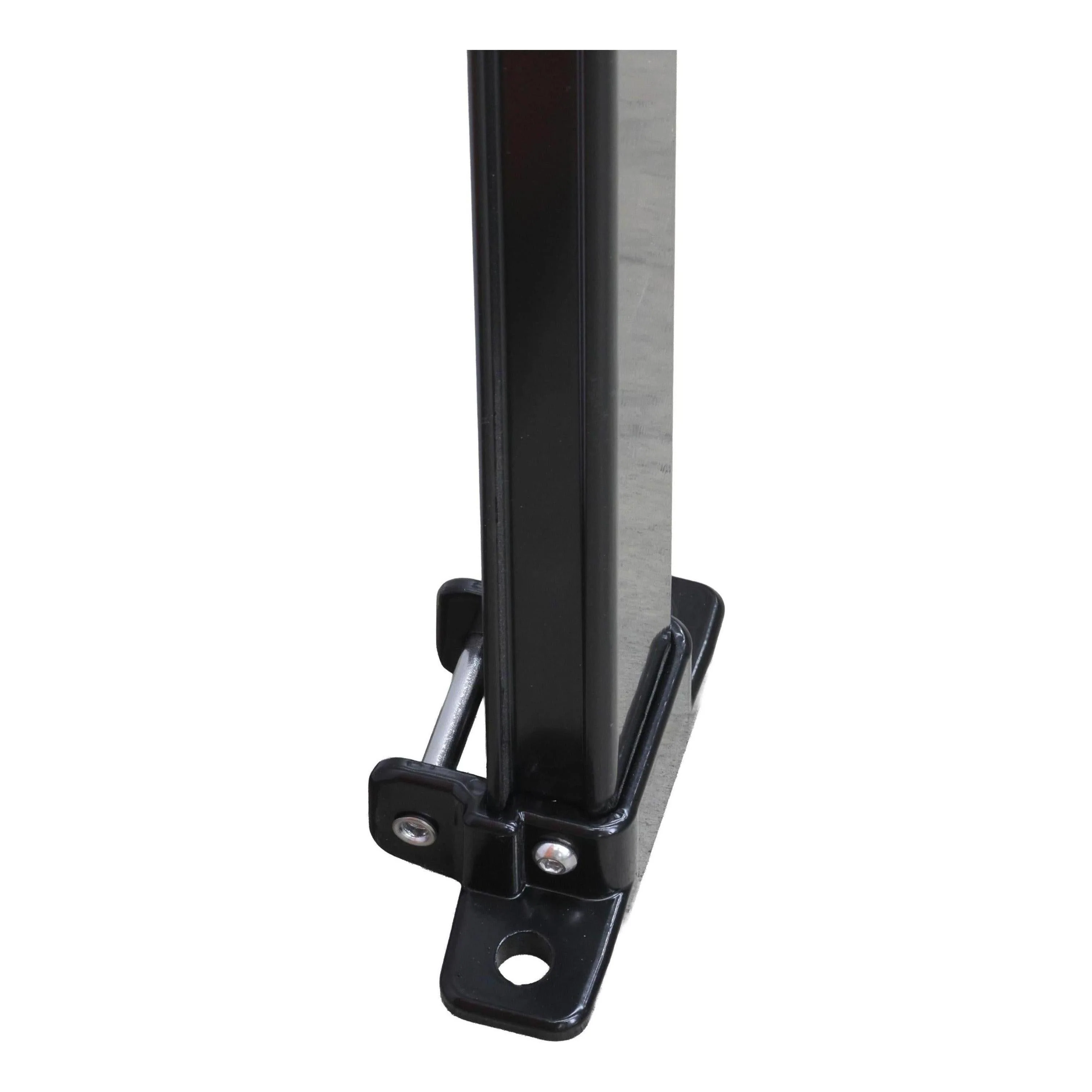Finch Awning Manual Roll Out 18 Foot Black - Image 17