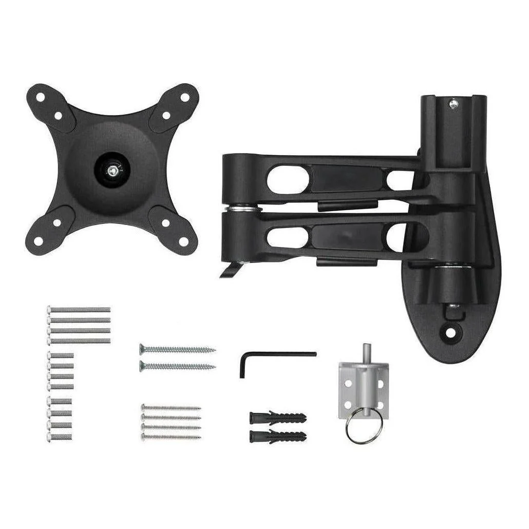 Finch Double TV Bracket Arm with Locking Pin - Image 3