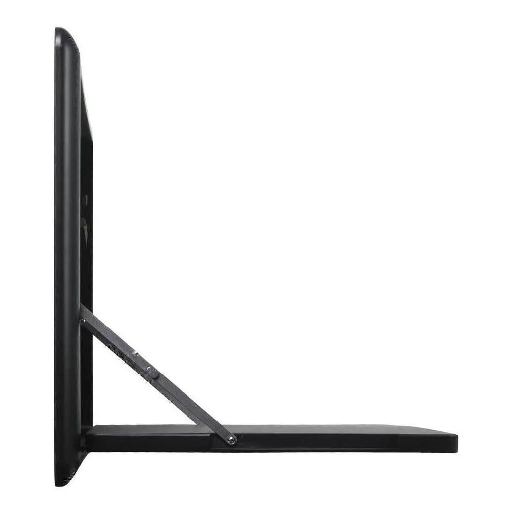 Finch Fold Out Picnic Table with LED Light 800 x 450mm Black - Image 7