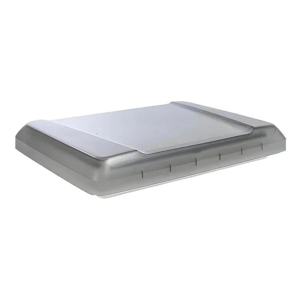Finch Vented Hatch Skylight 700 x 500mm With LED Lights / Blind and Fly Screen - Image 3