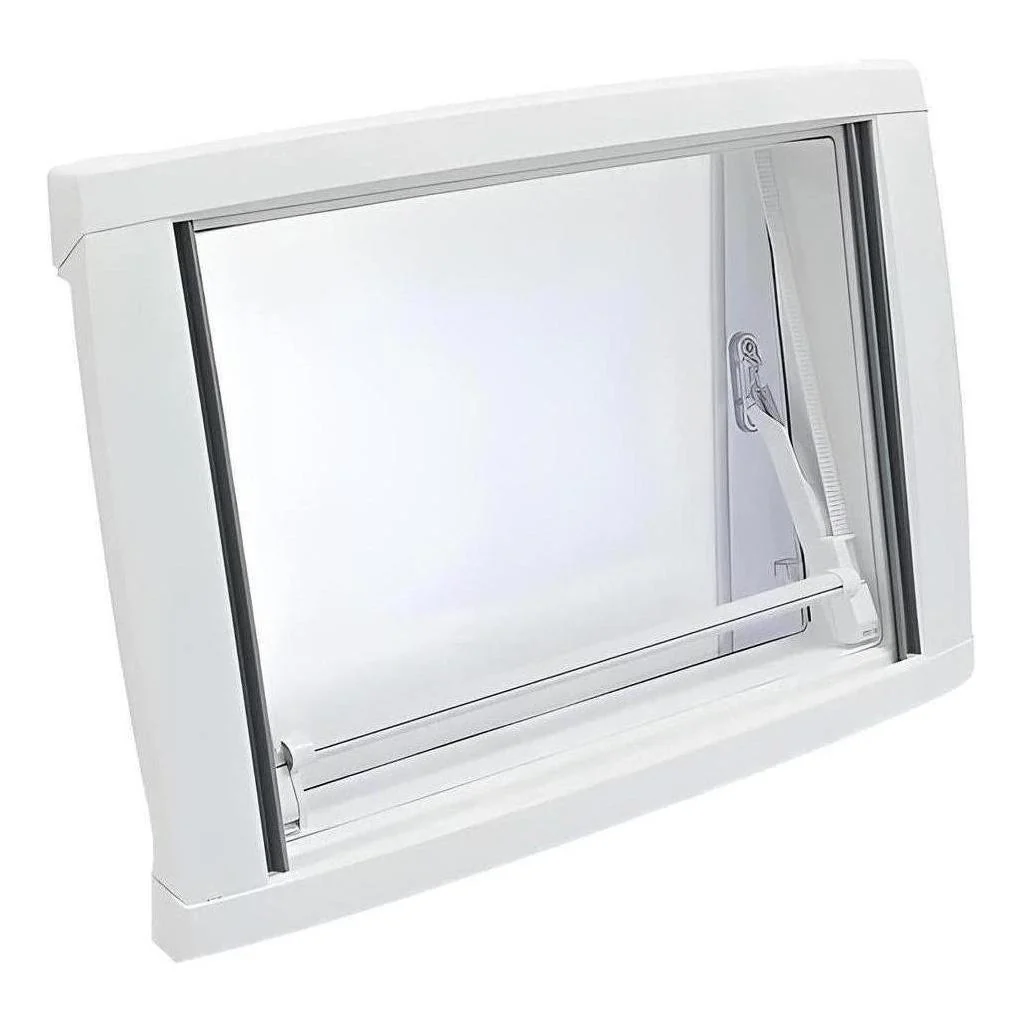 Finch Vented Hatch Skylight 700 x 500mm With LED Lights / Blind and Fly Screen - Image 4