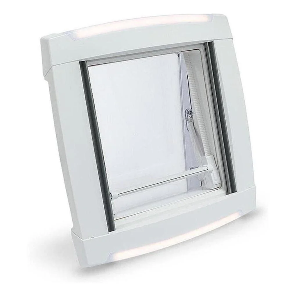 Finch Vision Star Vented Skylight Roof Hatch 400 x 400mm - Image 6
