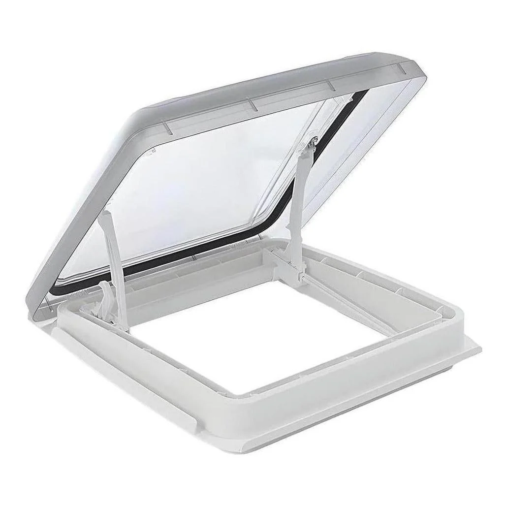 Finch Vision Star Vented Skylight Roof Hatch with LED Light 400 x 400mm