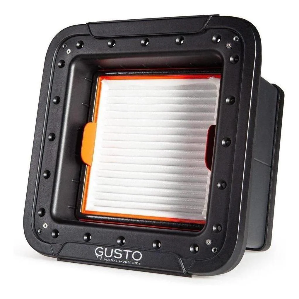 Gusto Dust Reduction Pro System for 16ft Vans and Under - Image 6