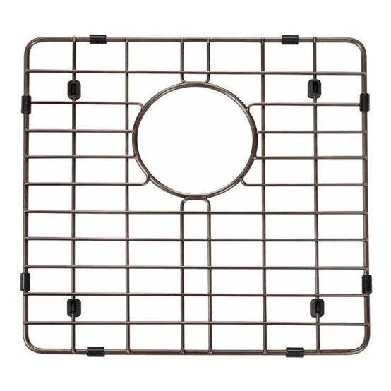 Belgique Sink Basin Protector Grid 450 - Dusk Bronze