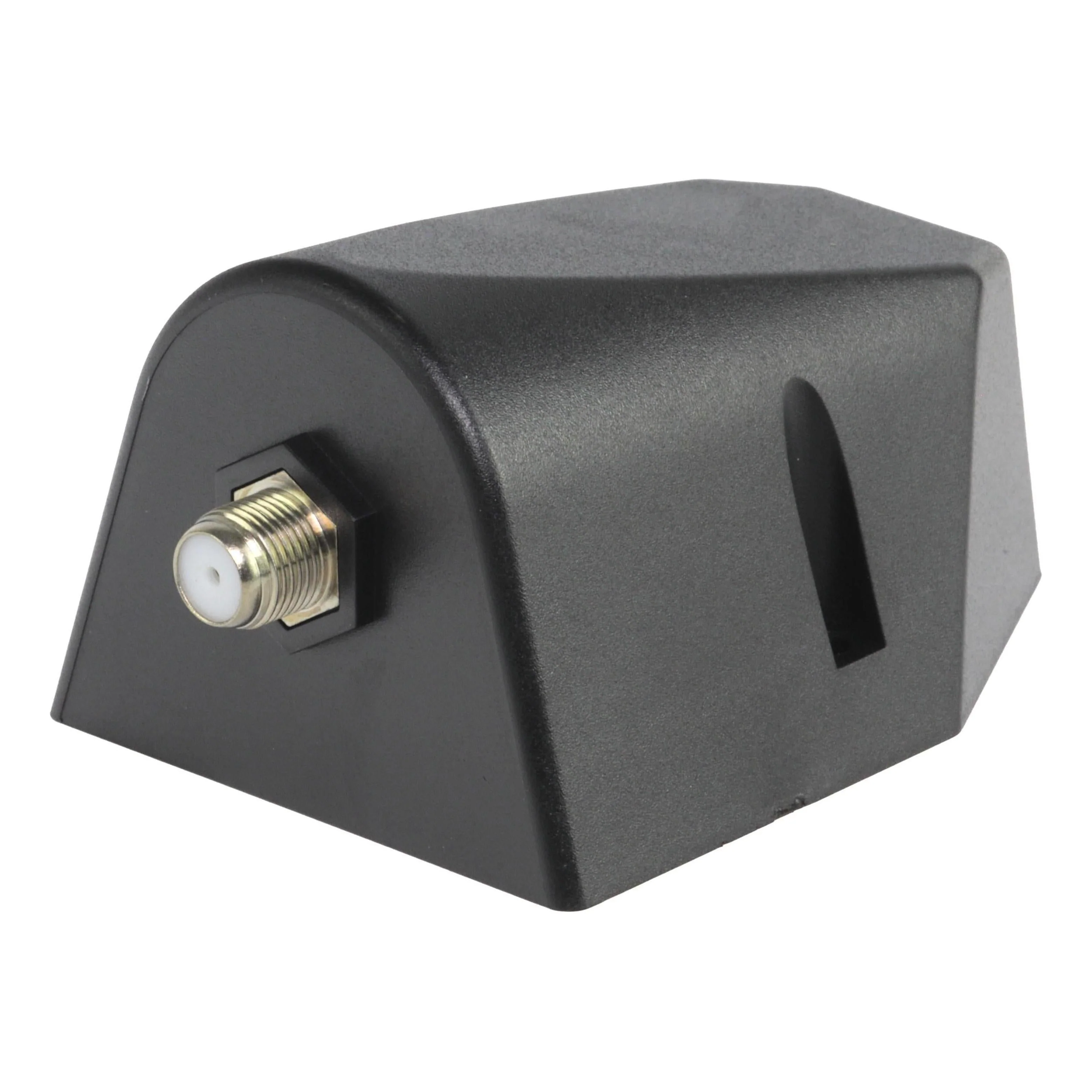 Iluma Surface Mount TV Antenna Port F Type Black
