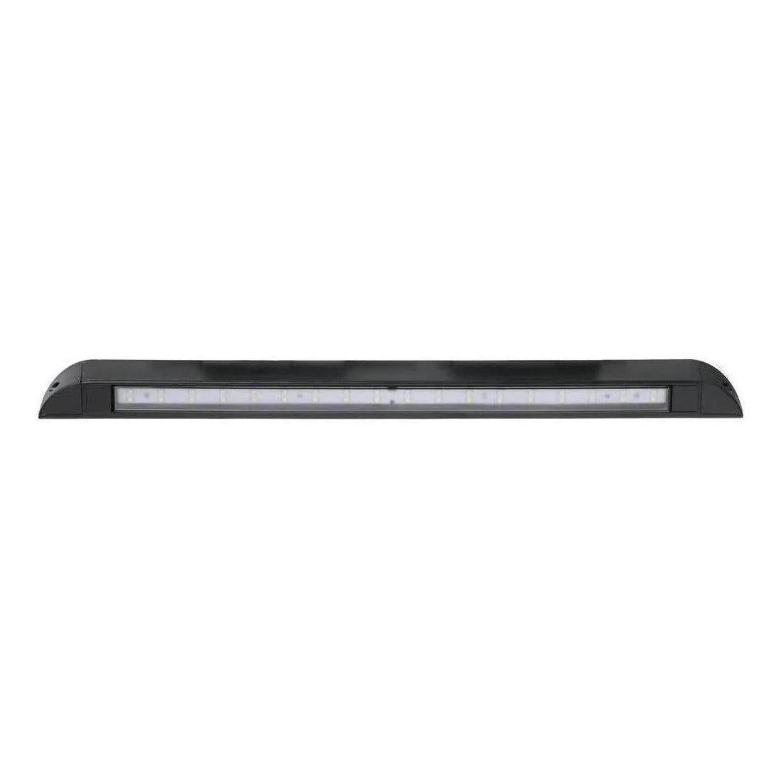 Iluma LED 20" 506mm Slim Awning Amber/White Bug Light IP67 Black