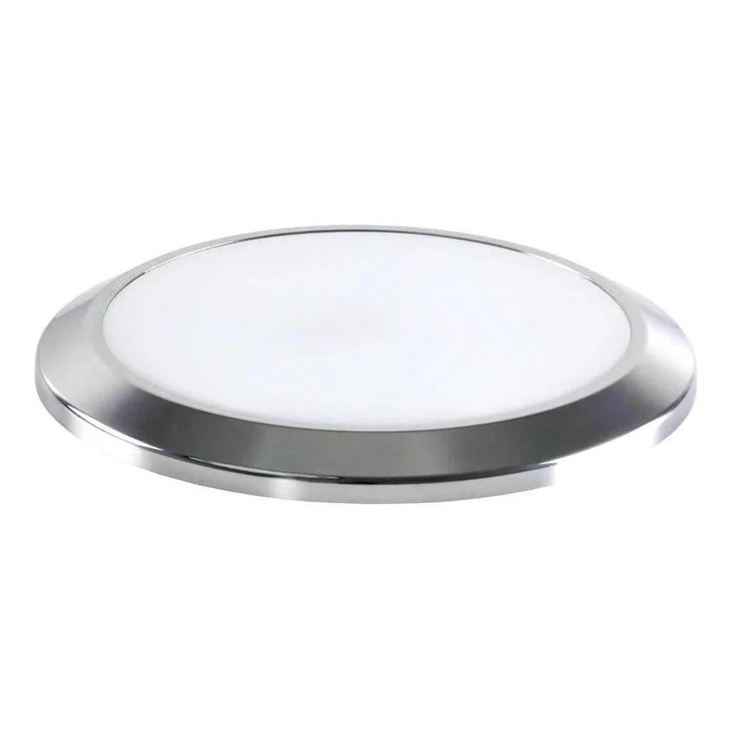 Iluma 12v Slimline LED Downlight 180mm Chrome