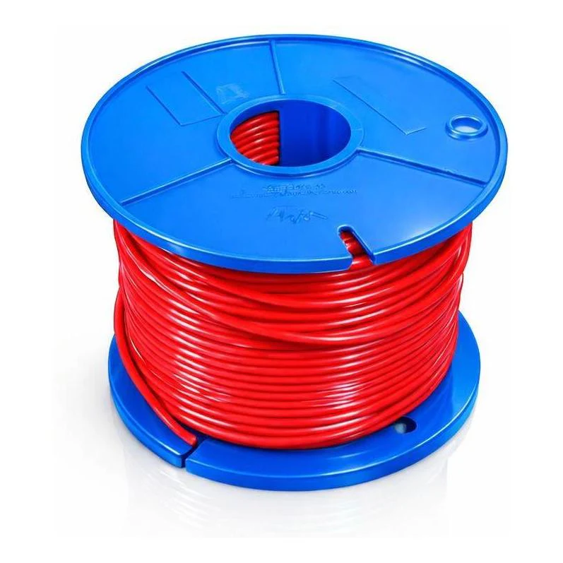 Iluma 2 B&S V90 Insulated Red Cable 30m Roll