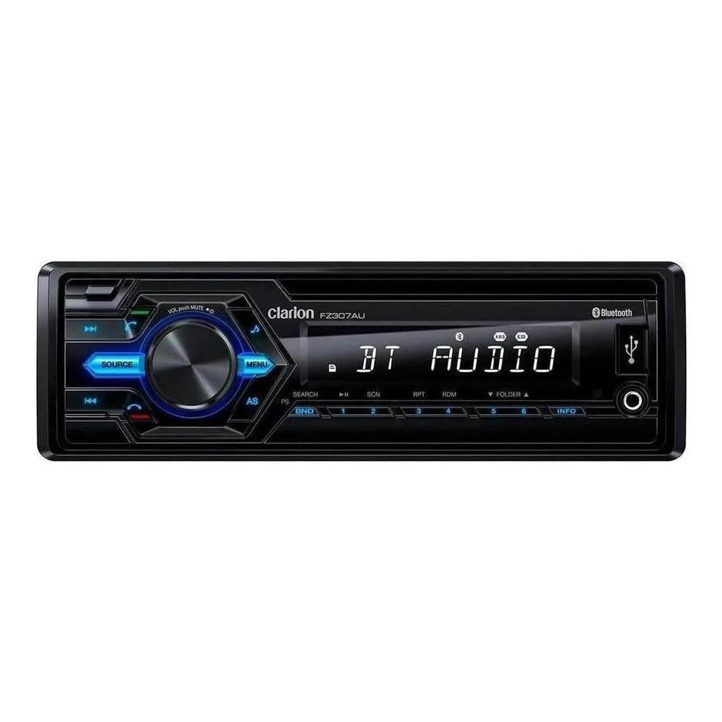 Iluma 32" 80cm Smart TV/DVD Combo With Clarion Radio & Clarion Speakers Complete Package - Image 3