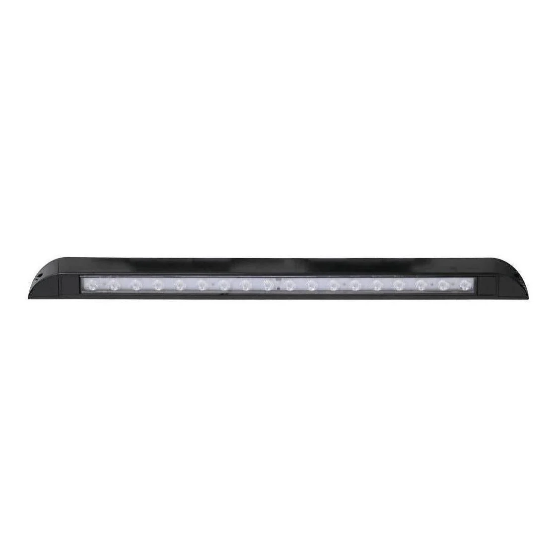 Iluma LED 20" 506mm Slim Awning White Light IP67 Black