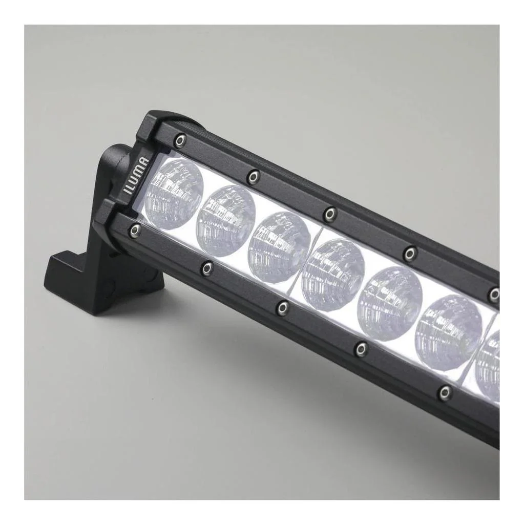 Iluma Light Bar 3W Cree 12 LED 14" 354mm Length Flood Beam Black - Image 4