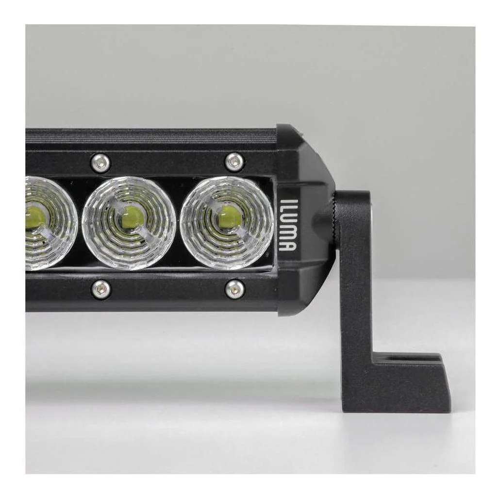 Iluma Light Bar 3W Cree 39 LED 42.6" 1083mm Length Combo Beam Black - Image 2