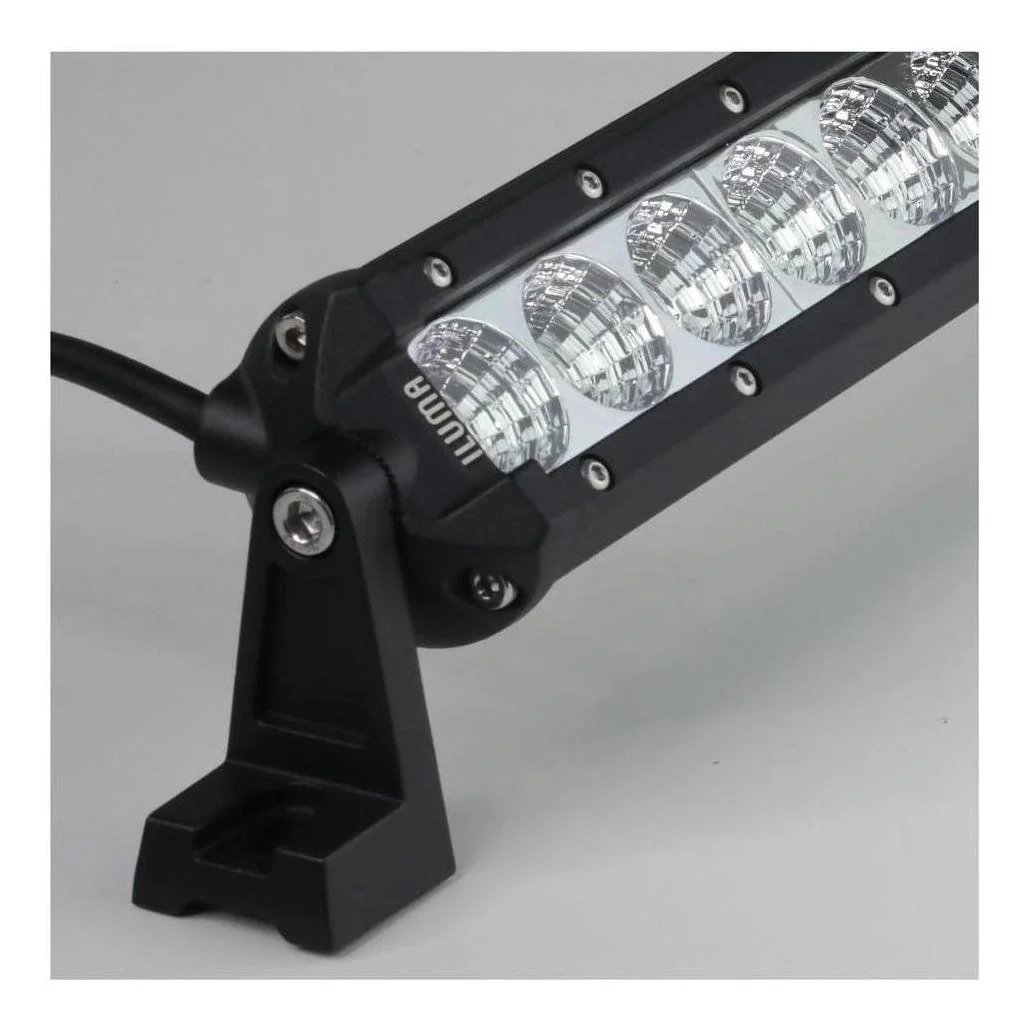 Iluma Light Bar 3W Cree 39 LED 42.6" 1083mm Length Combo Beam Black - Image 5