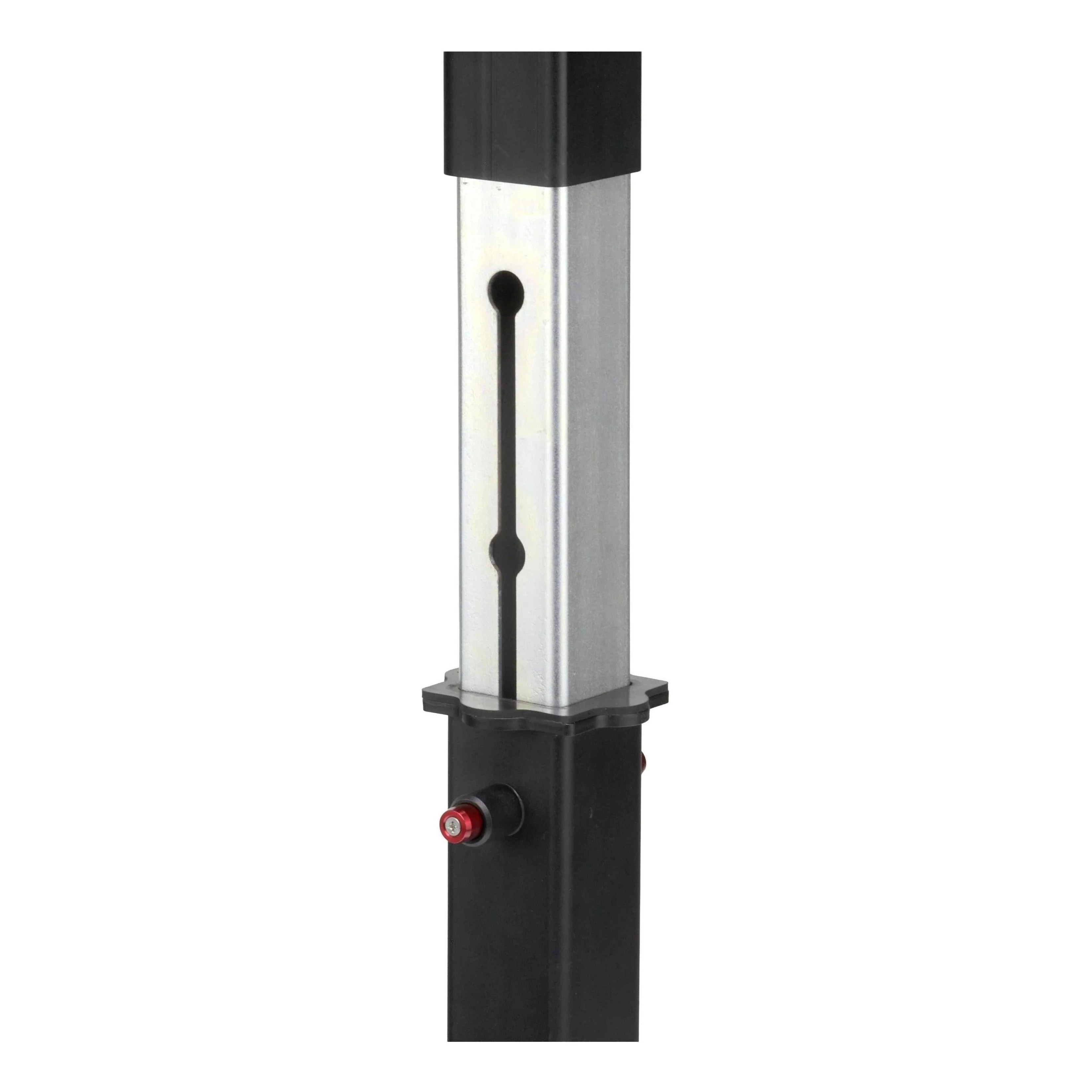 Iluma Telescopic Drop Down Stabilizer leg Corner Steadies 550 - 880mm Black - Image 10
