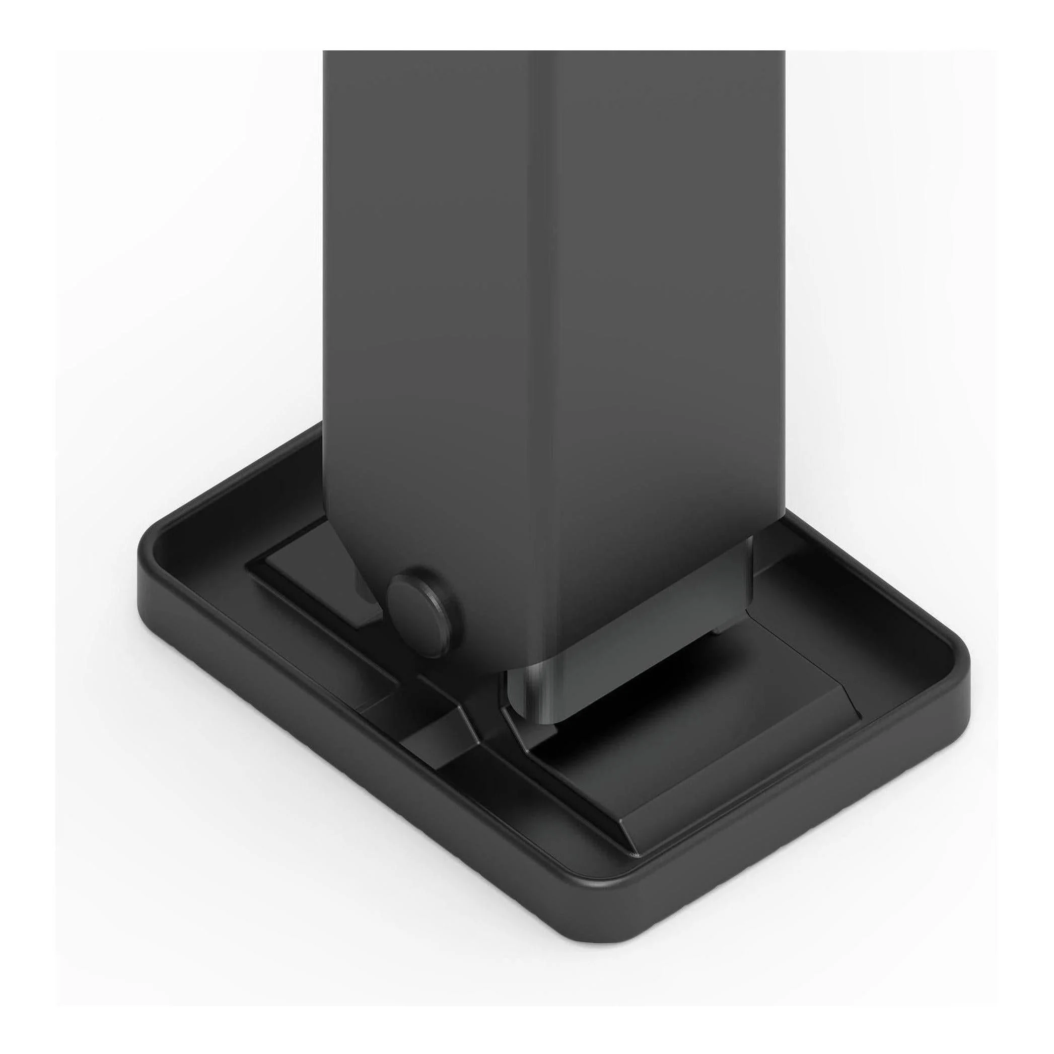 Iluma Telescopic Drop Down Stabilizer leg Corner Steadies 550 - 880mm Black - Image 12