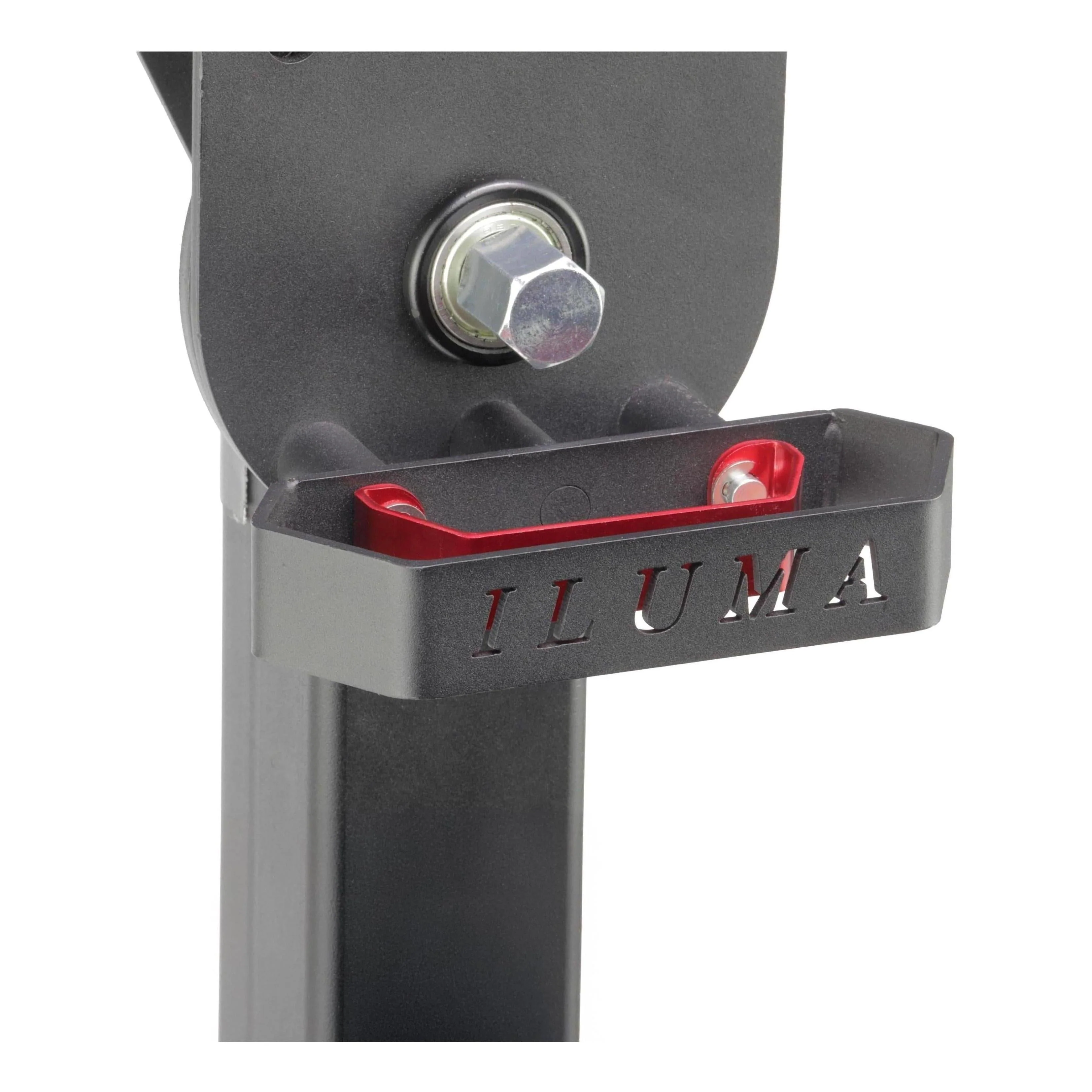 Iluma Telescopic Drop Down Stabilizer leg Corner Steadies 550 - 880mm Black - Image 14