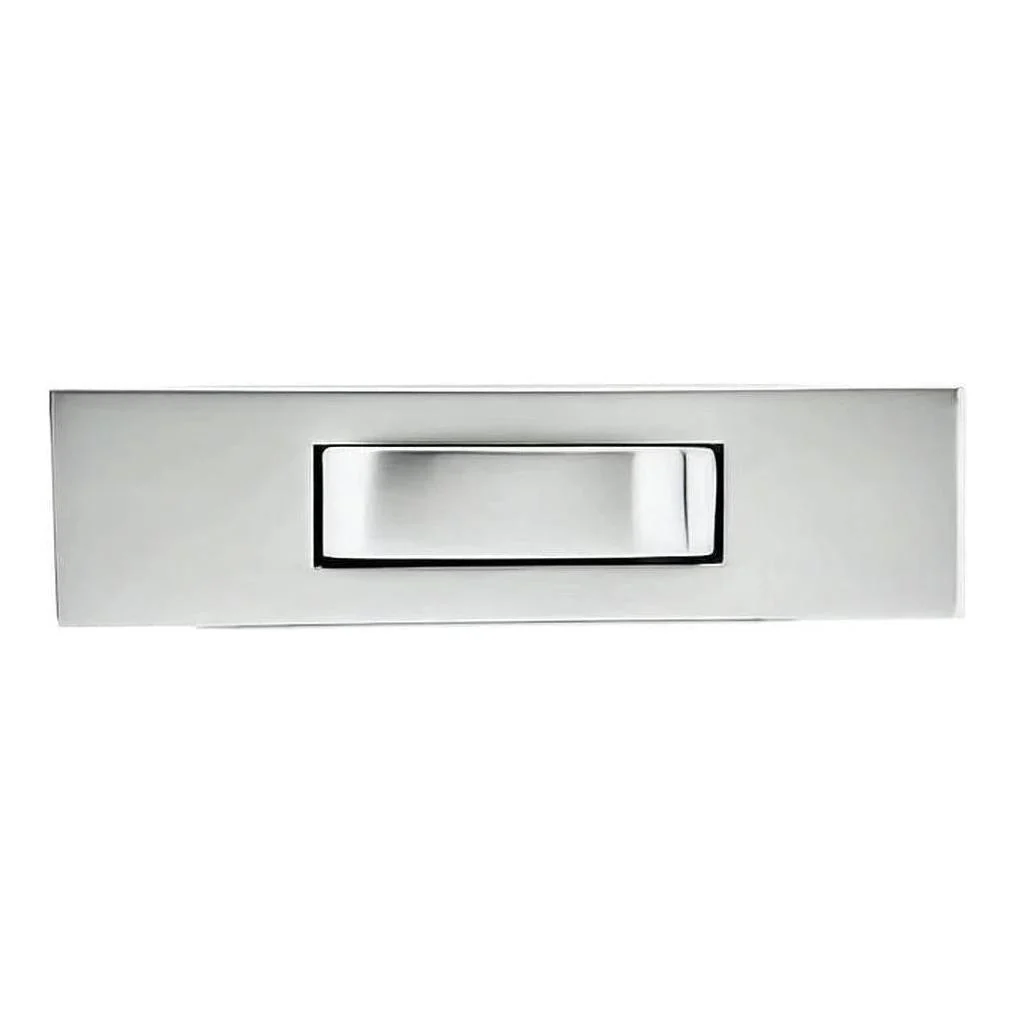Karina Push Lock Cabinet Handle Chrome - Image 3