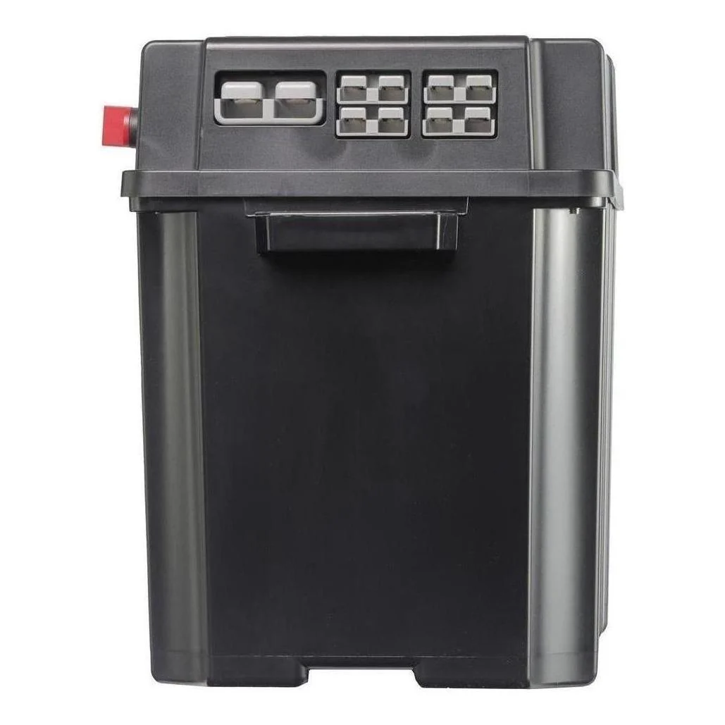 Kong 12V Battery Box Power Station With Power Accessory Sockets - Image 3