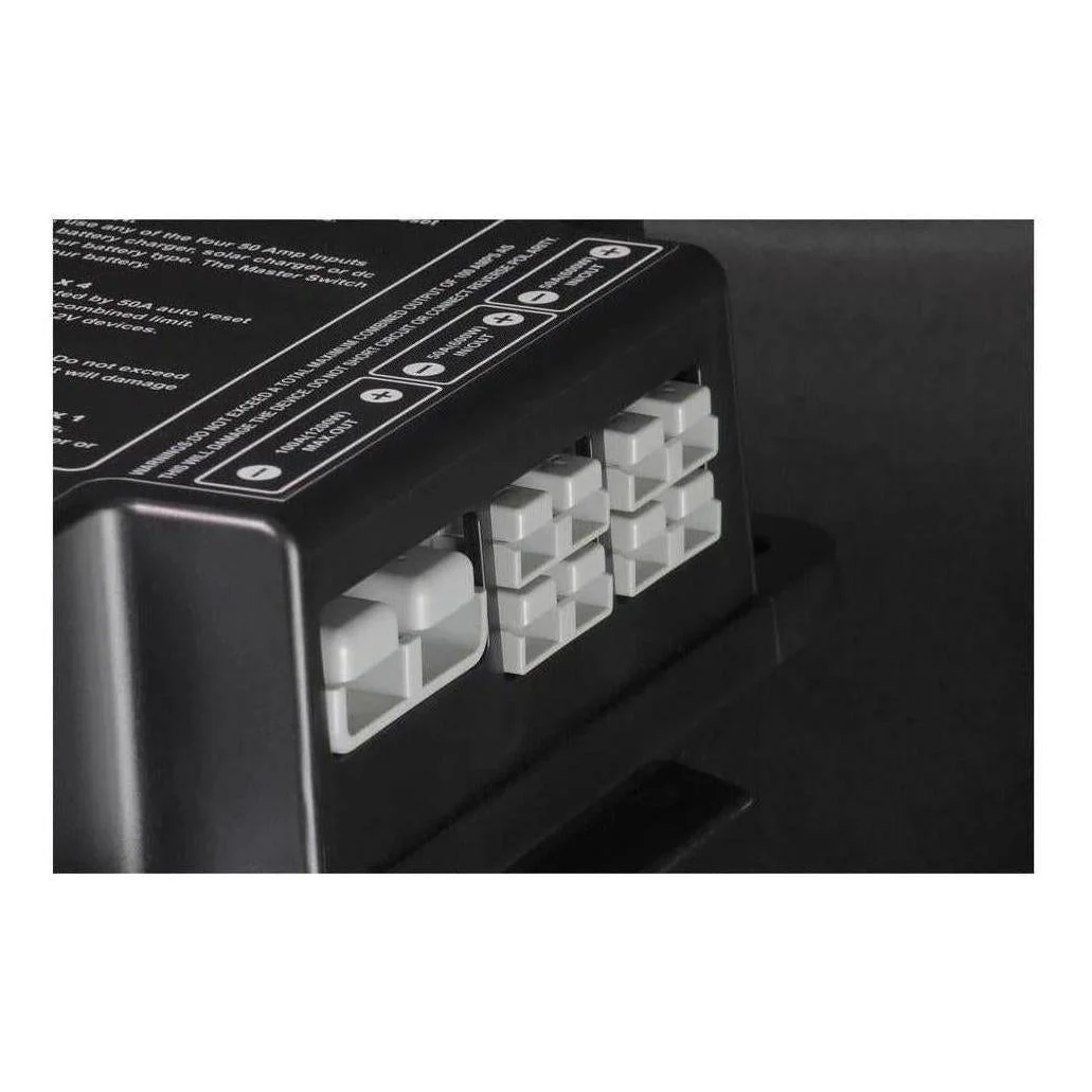 Kong 12V Battery Box Power Station With Power Accessory Sockets - Image 7