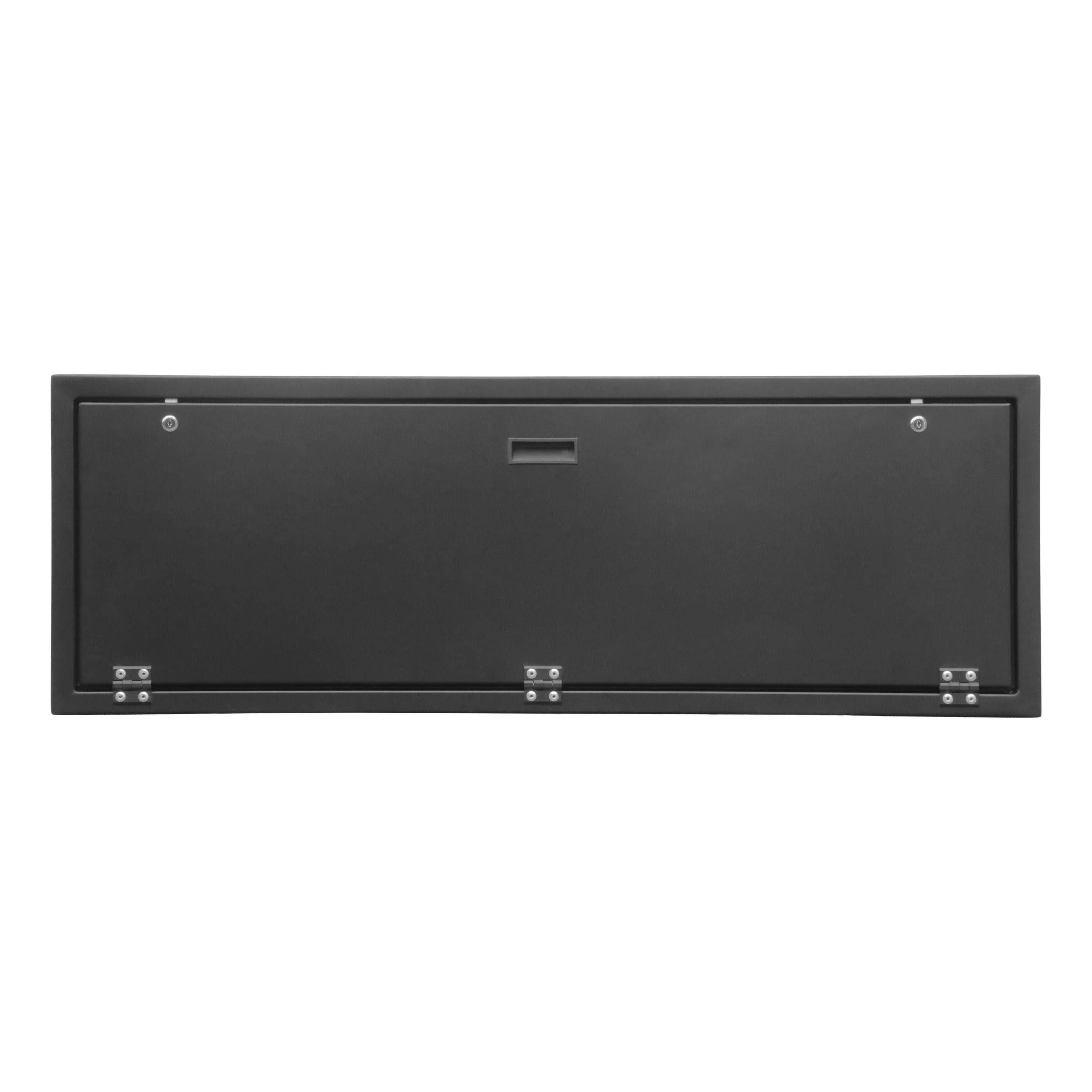 Kong External Picnic Table 1300 x 450 with Spice Rack/Bar Shelves - Image 3