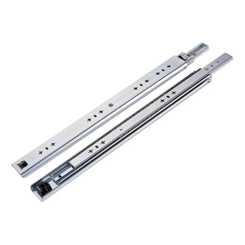 Kong Heavy Duty Drawer Slides Stainless Steel 1000mm - 120Kgs Pair