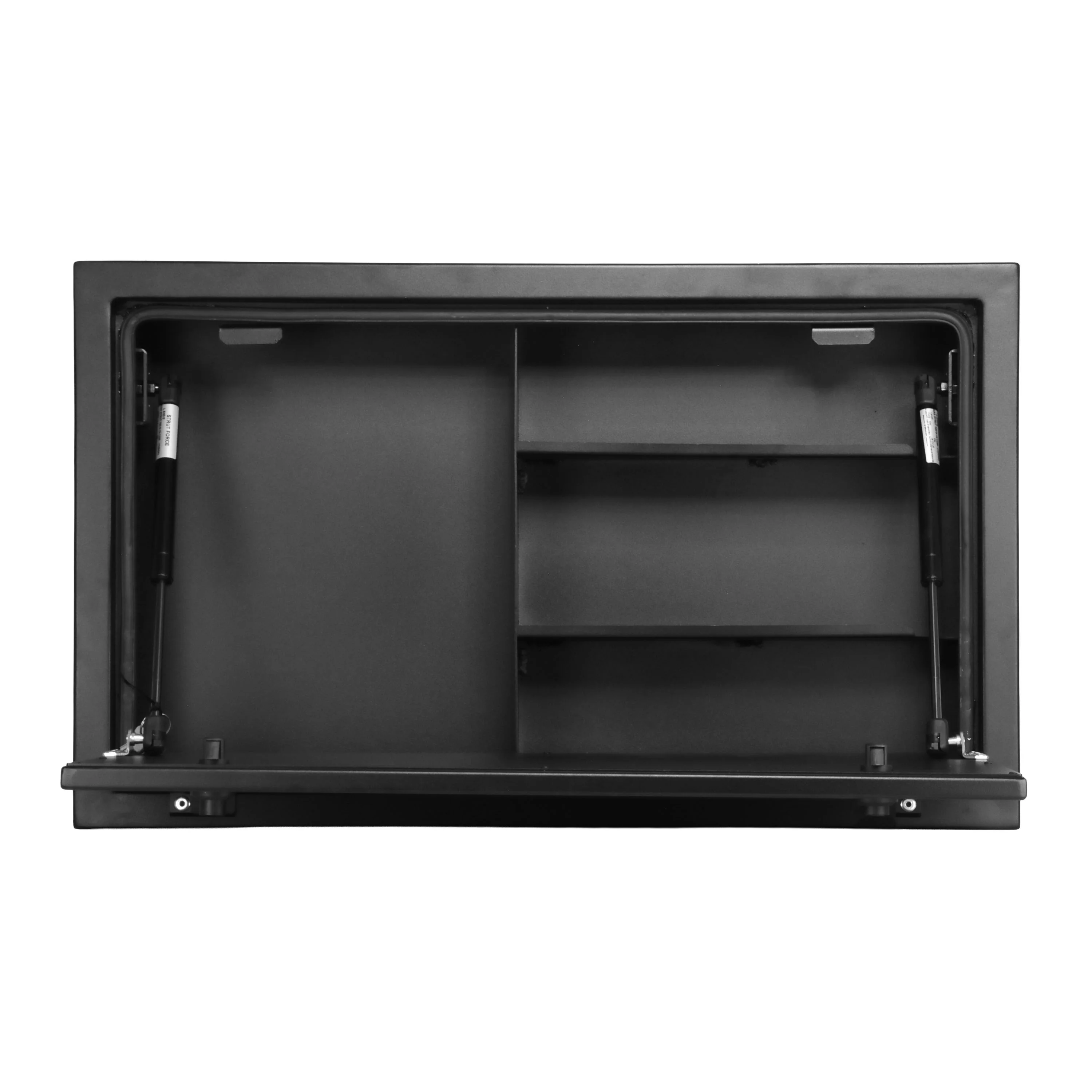Kong External Picnic Table 750 x 450mm with Spice Rack/Bar Shelves - Image 3