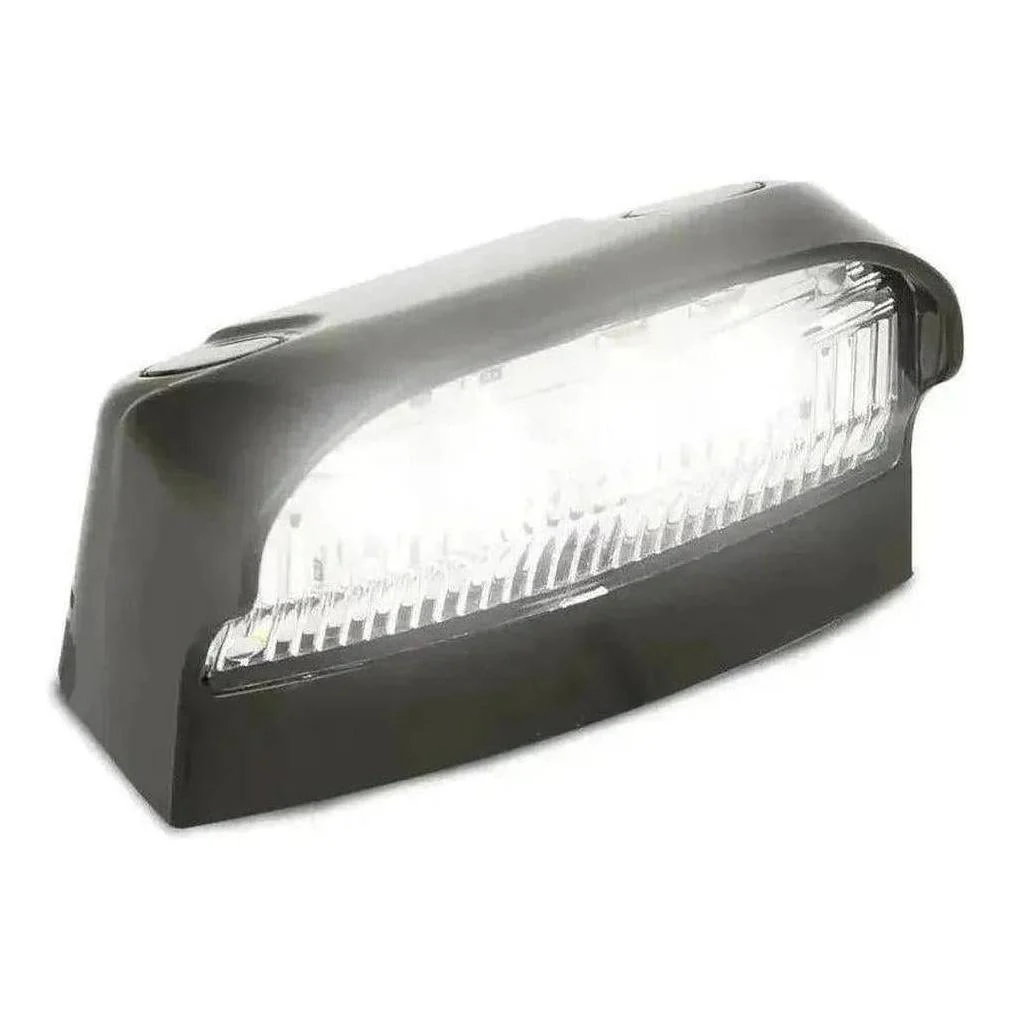 LED Autolamp 12V/24V Licence Plate Light 70x42x40mm - Image 2
