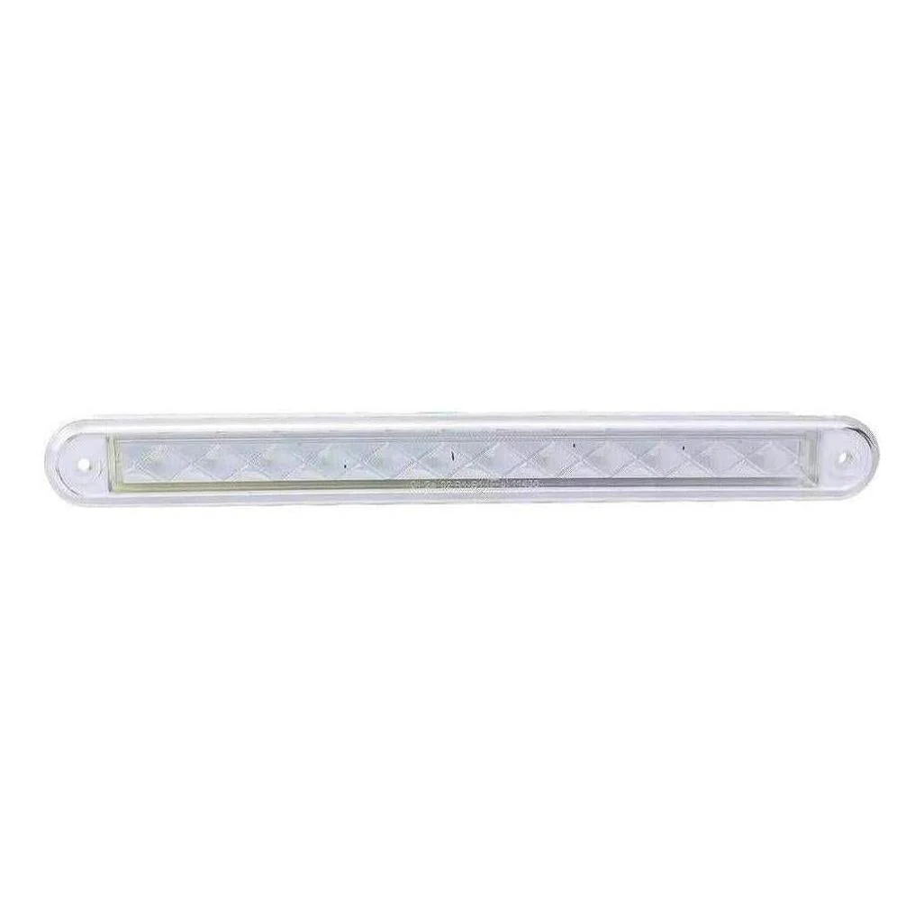 LED Autolamp 12V LED  Stop/Tail Indicator Strip Lamp Recessed Mount