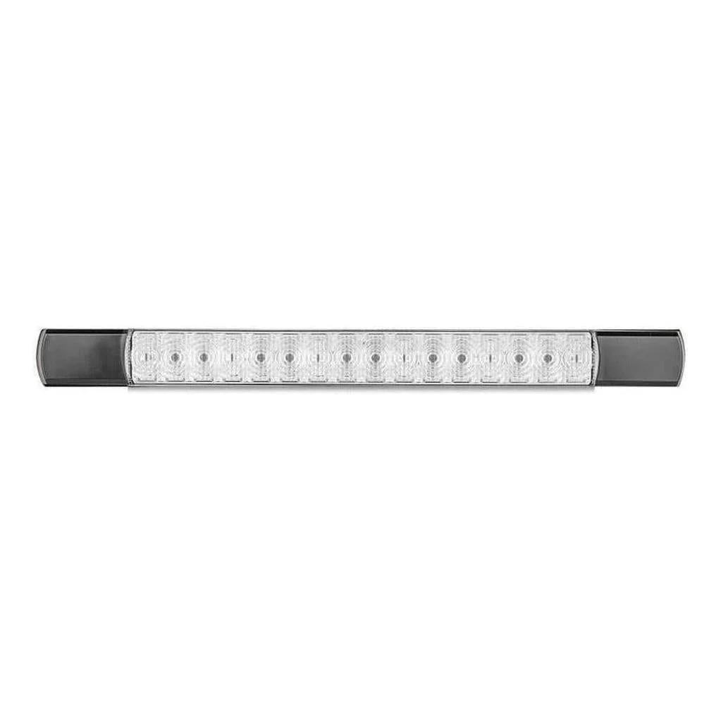 LED Autolamp 12V Slimline Stop/Tail/Indicator Taillight 285x25x10mm - Image 2