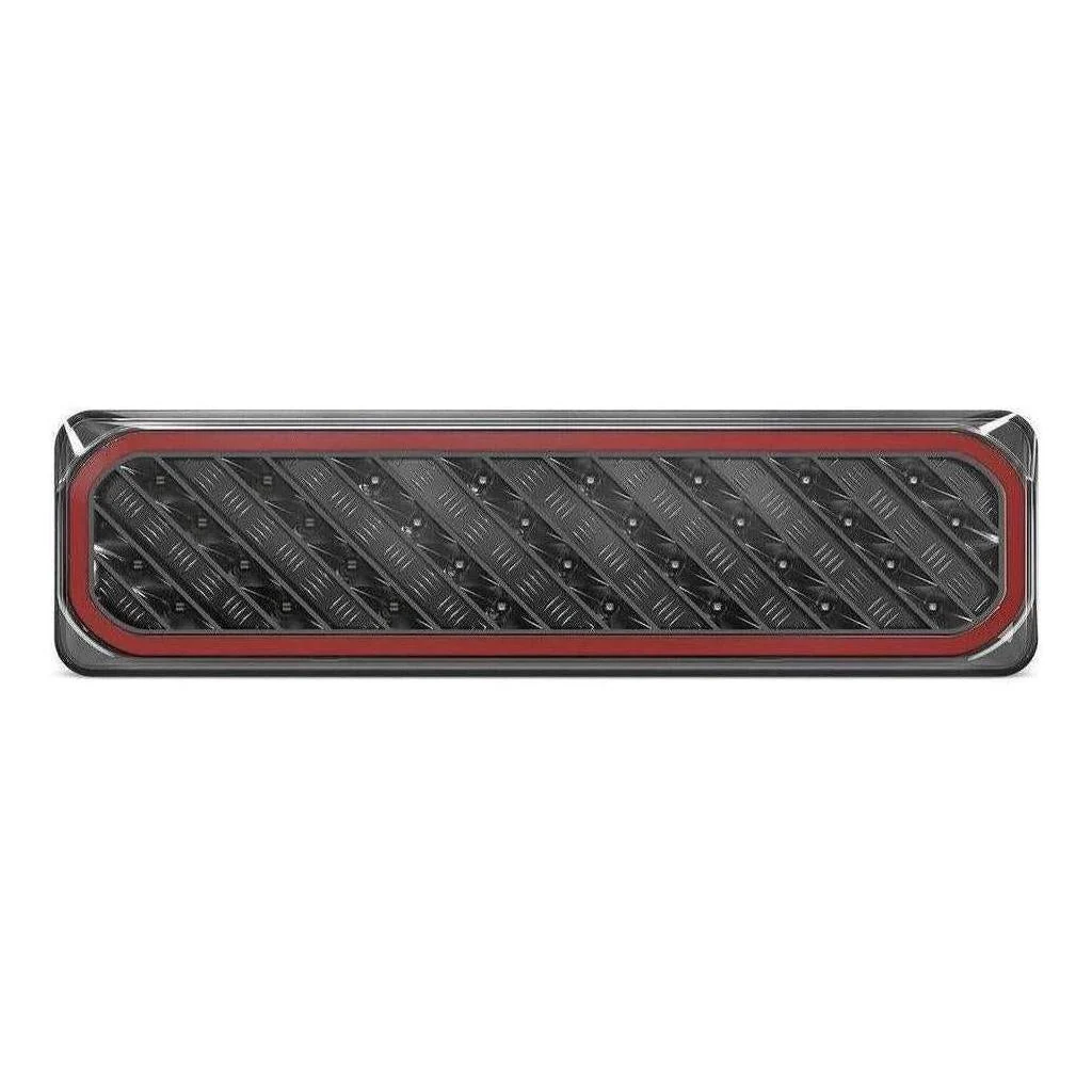 LED Autolamp RHS 12V Stop/Tail/Indicator Taillight 387x105x31mm - Image 3