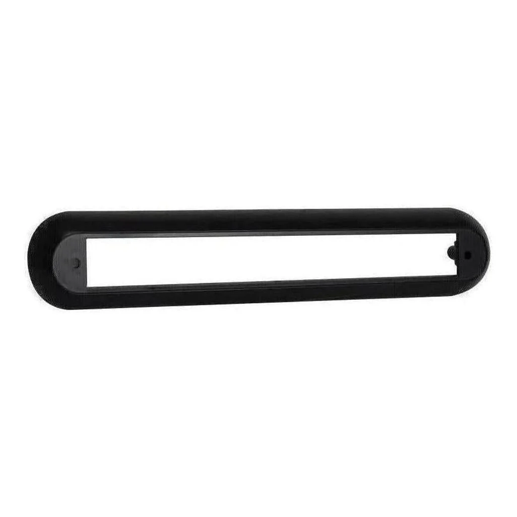 LED Autolamp Single Surface Mount Bracket Suits 235 Series Black