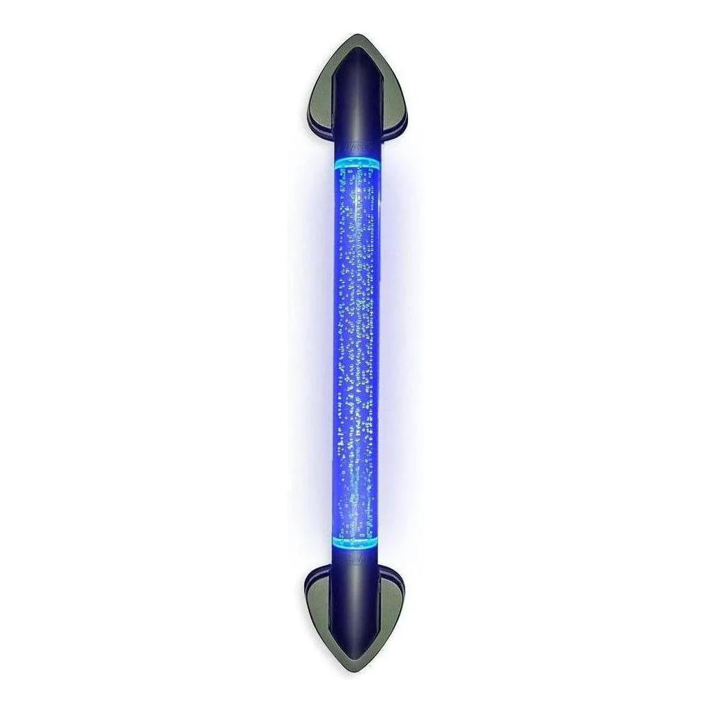 Iluma LED Bubble Grab Handle Blue Light 485mm