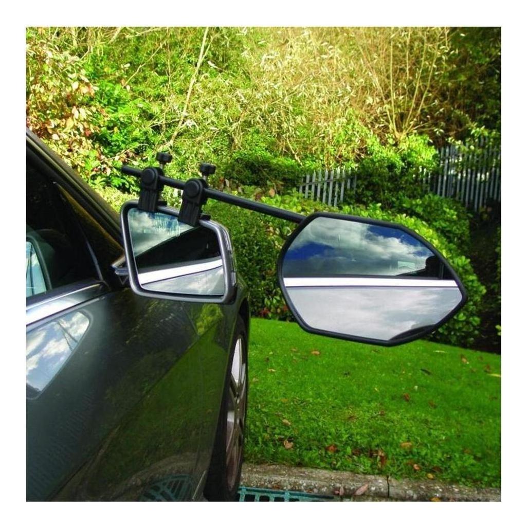 Leisure Tec Milenco Falcon Mirror Twin Pack - Image 5