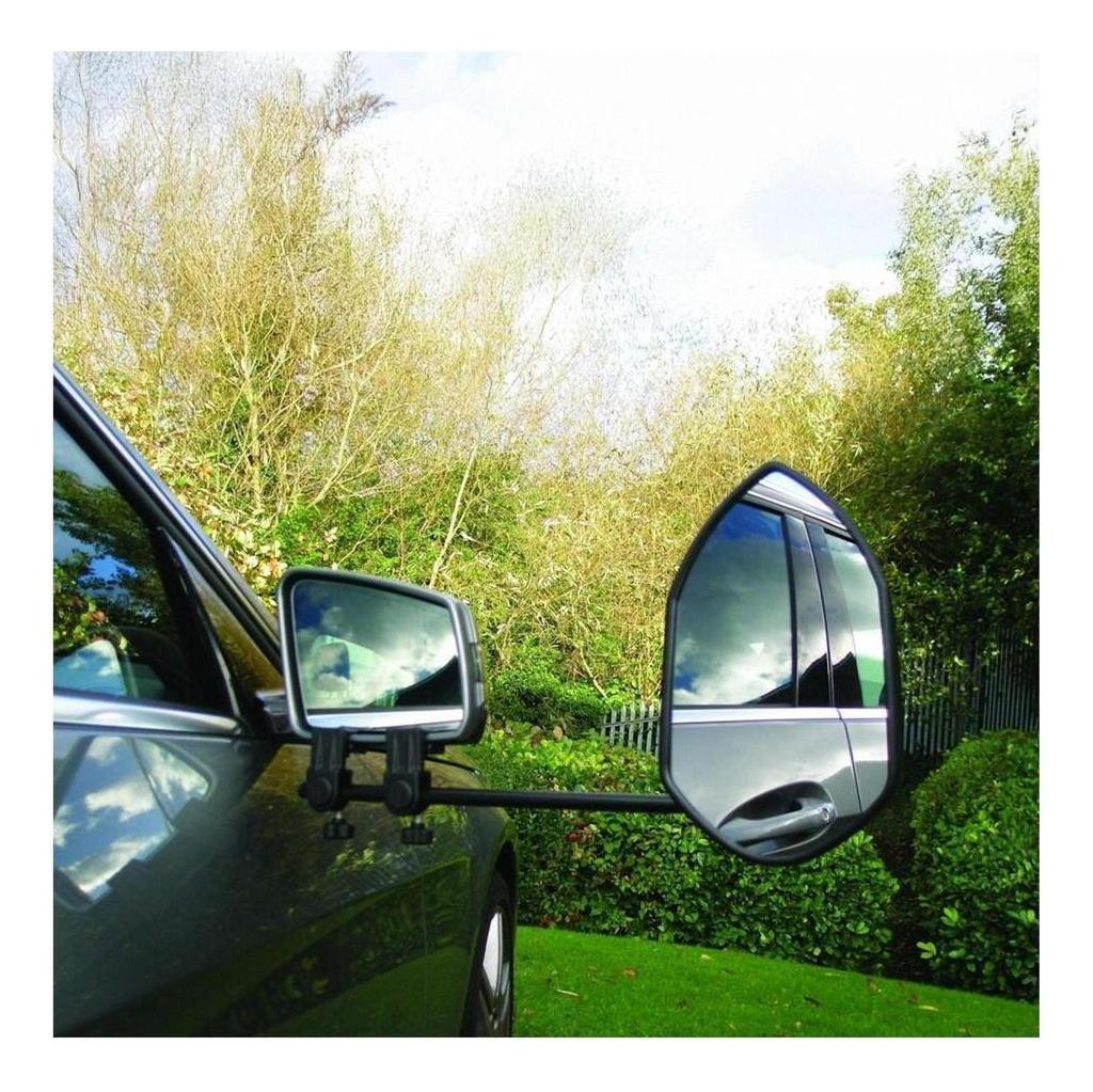 Leisure Tec Milenco Falcon Mirror Twin Pack - Image 7