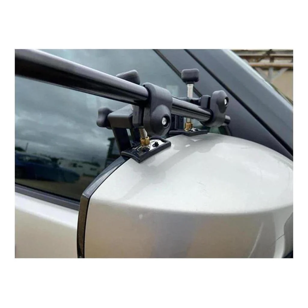 Leisure Tec Milenco Platinum Grand Aero Mirror Twin Pack - Image 8