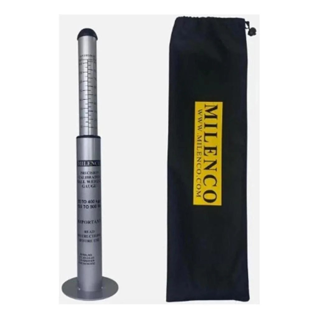 Leisure Tec Milenco Precision Calibrated Ball Weight Gauge - Image 3