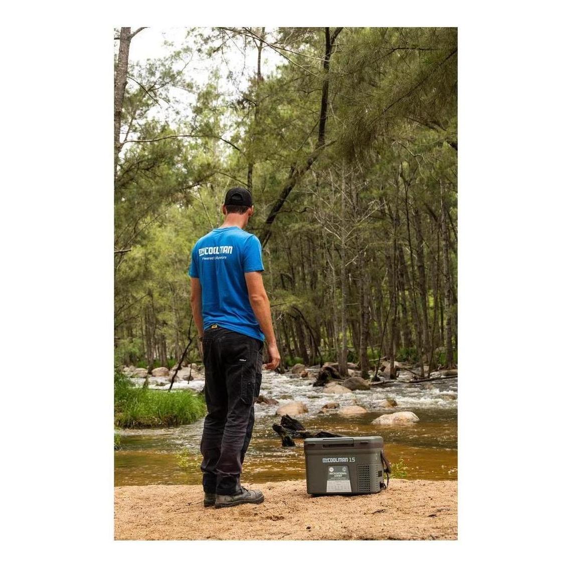 myCoolman 15L Portable Recreational Fridge - Image 13