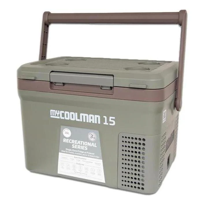 myCoolman 15L Portable Recreational Fridge - Image 15