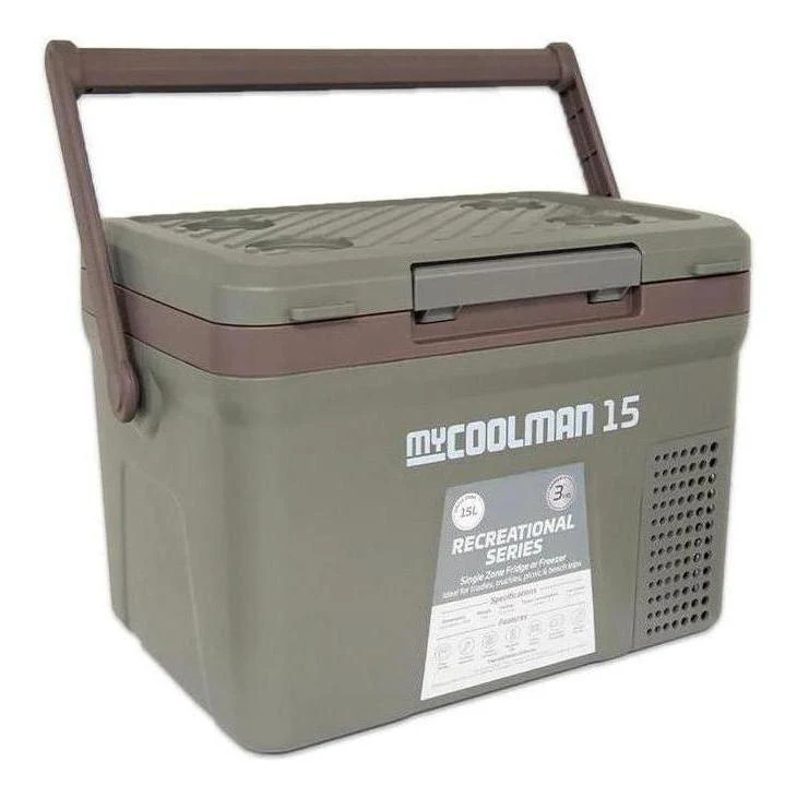 myCoolman 15L Portable Recreational Fridge - Image 17