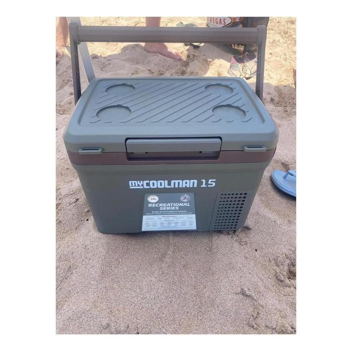 myCoolman 15L Portable Recreational Fridge - Image 18