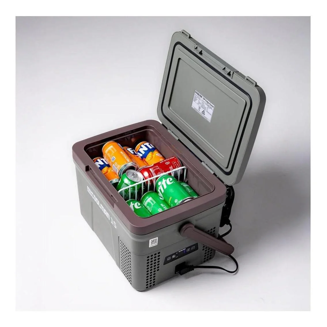 myCoolman 15L Portable Recreational Fridge - Image 3
