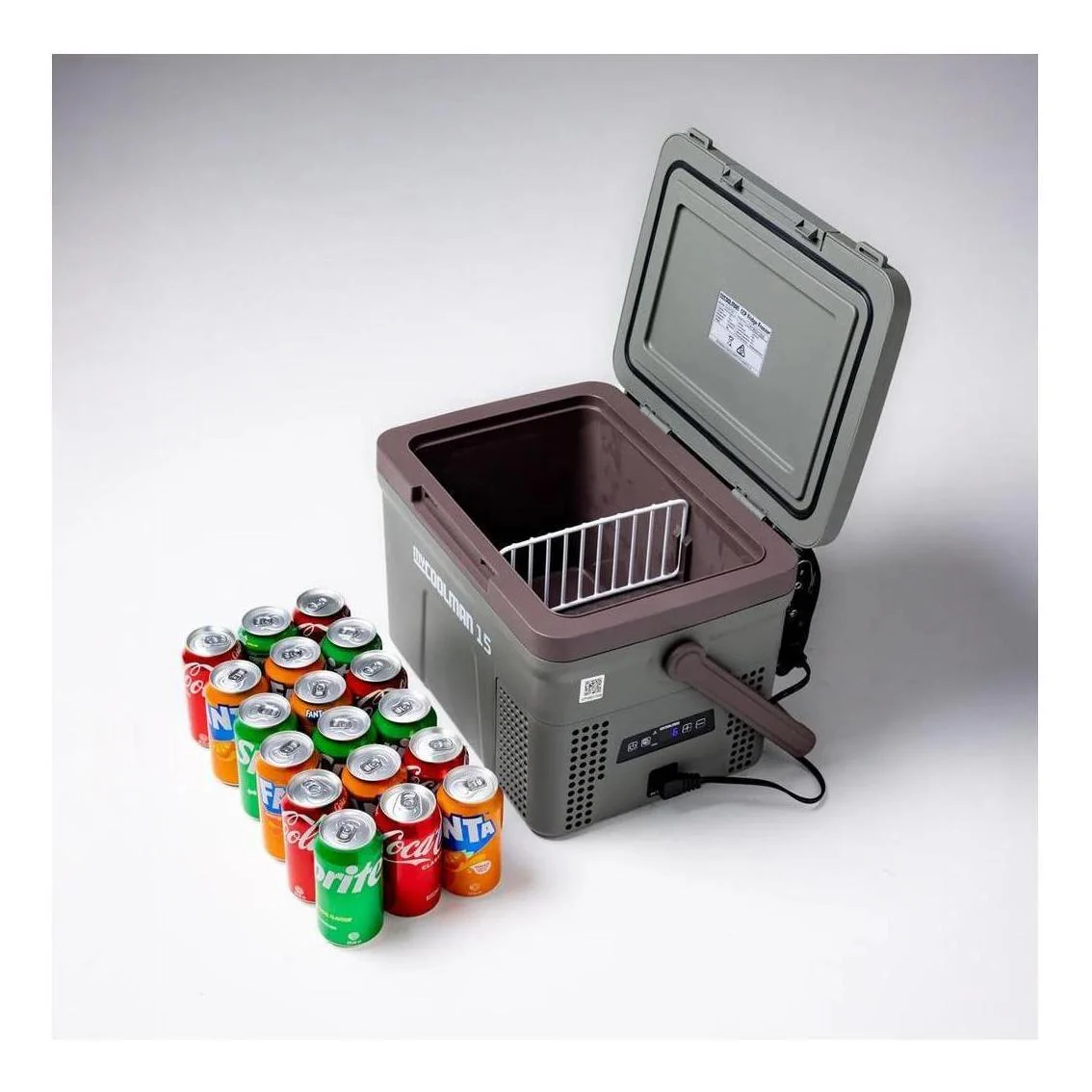 myCoolman 15L Portable Recreational Fridge - Image 4