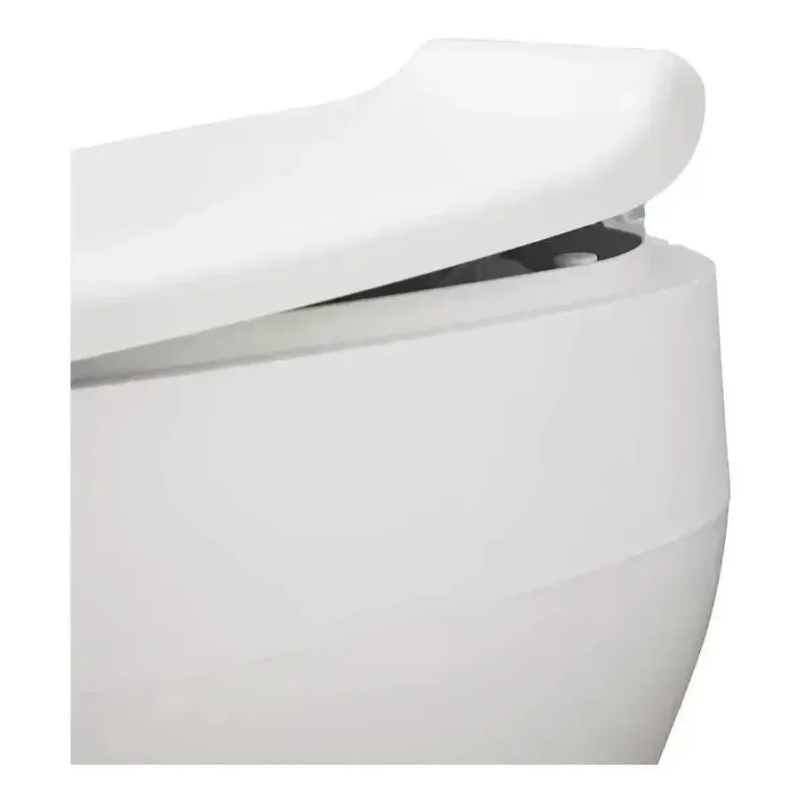 LooSeal Elite Auto Sealing Waterless Toilet White Inc Bonus 32 Inch 81cm TV - Image 14