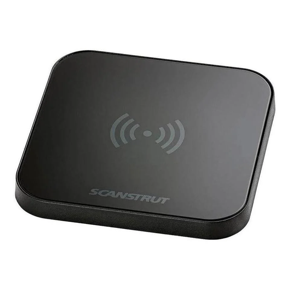 Scanstrut 12/24V Magnetic Waterproof Wireless Charger Ultra 15W Qi2