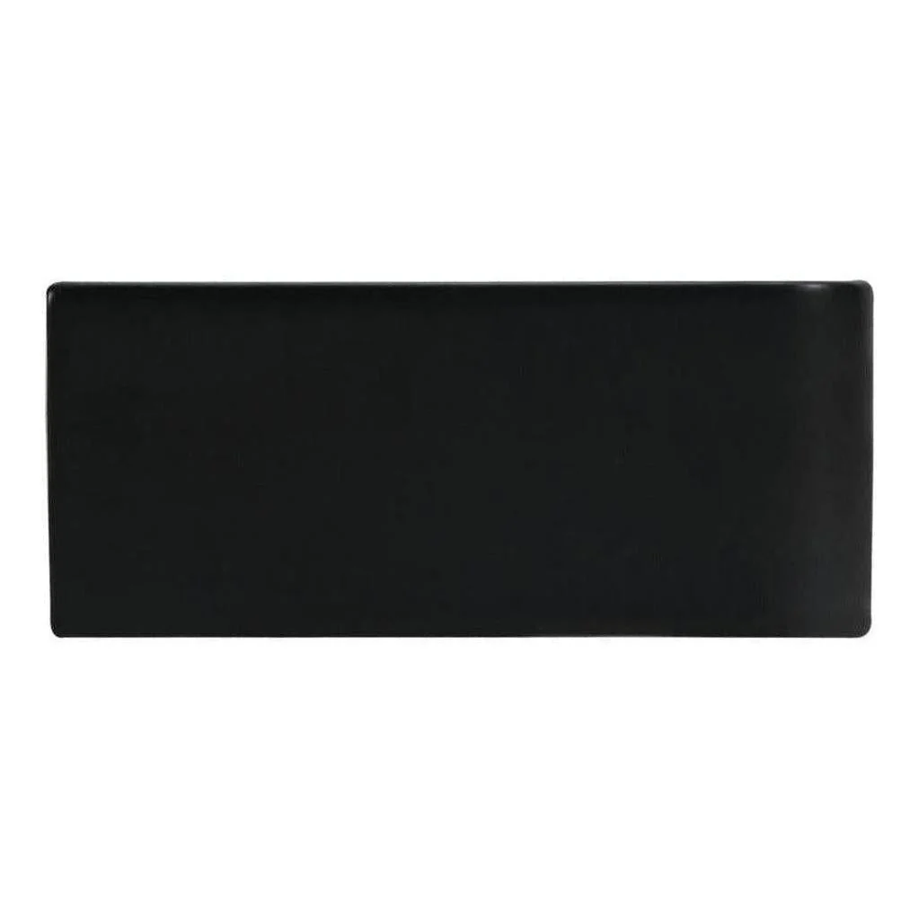 Mallory Ceramic Single Bowl Sink 365 x 260x110mm Black - Image 4