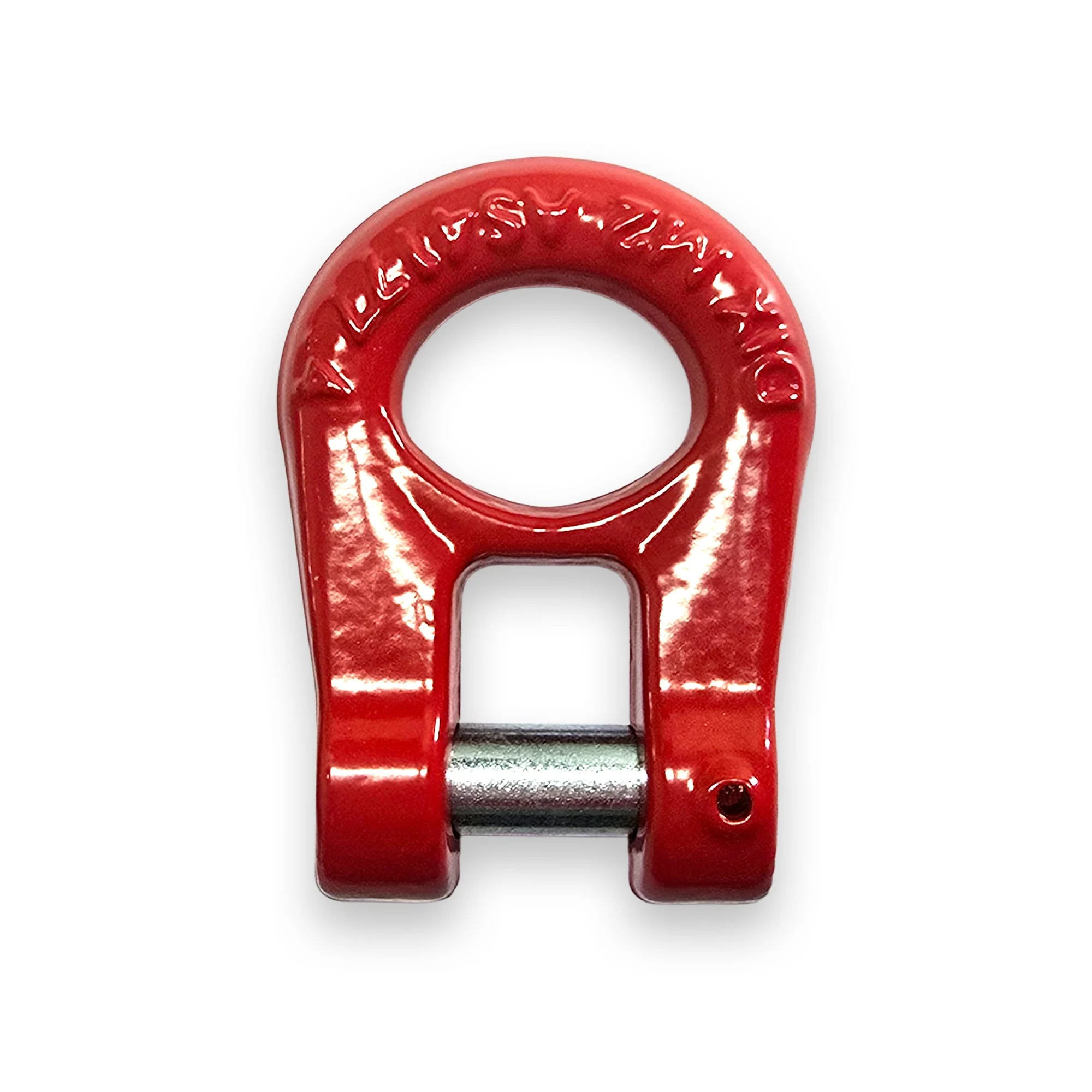 Mawby Hook Trailer Safety Chain Coupling 3.5T 13mm Throat Pair - Image 7