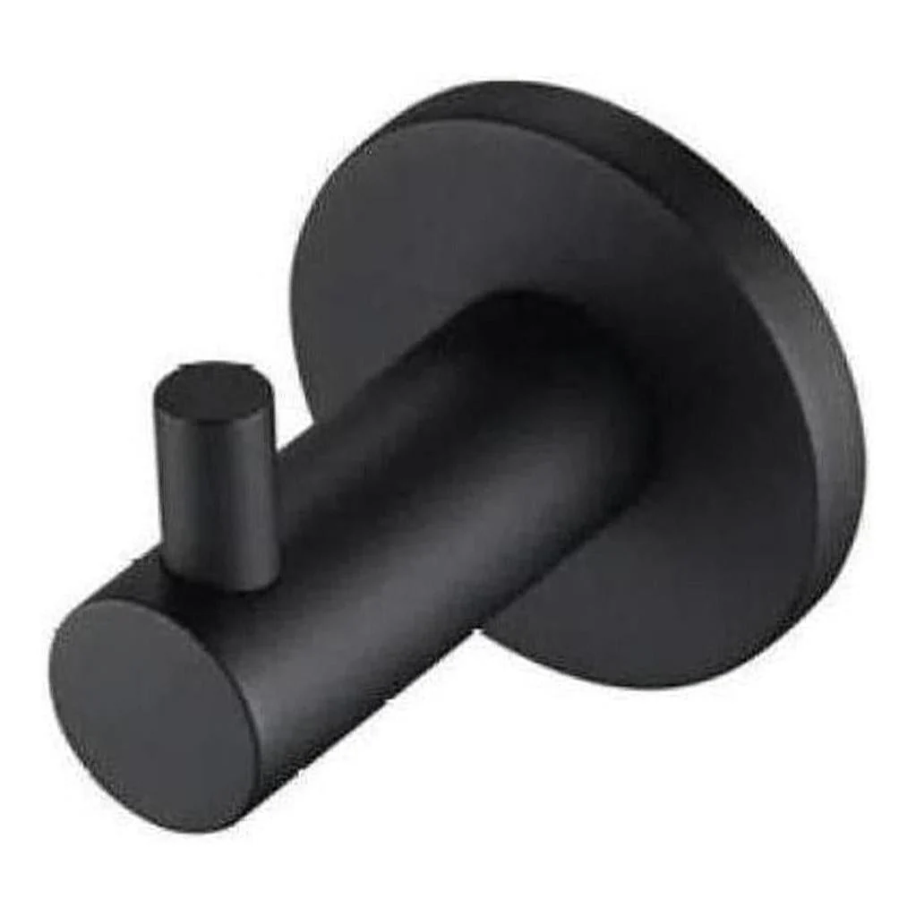 Mica Robe Hook Black