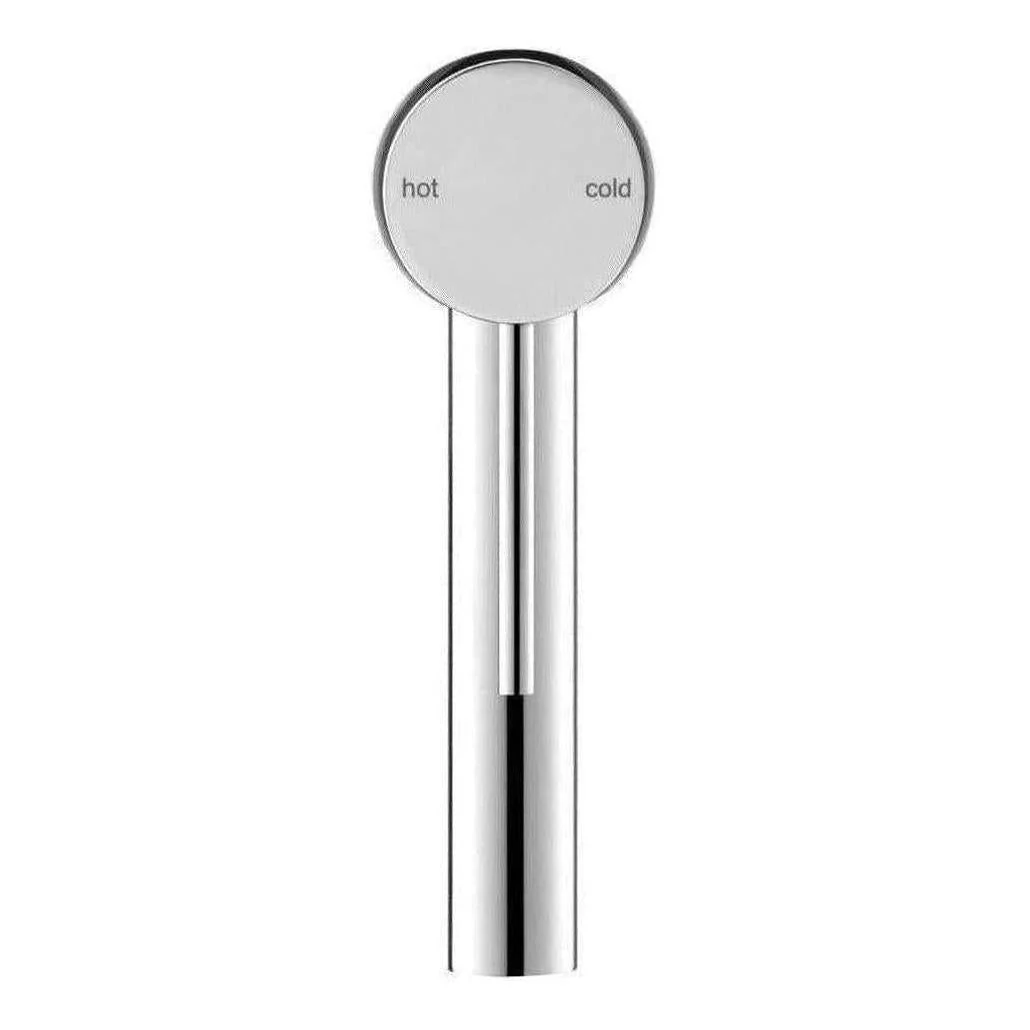 Mica Basin Sink Tap Mixer Straight Chrome - Image 2